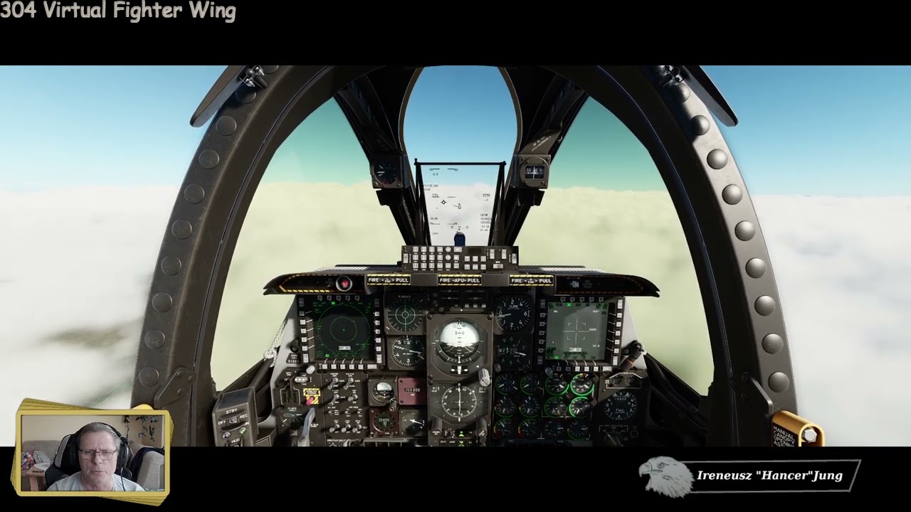 DCS: A-10CII ILS