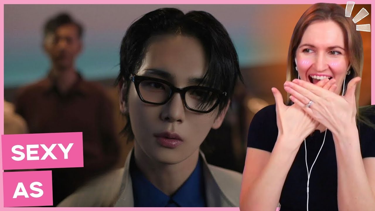 KEY Tongue Tied MV Reaction (SEXY AS!!)