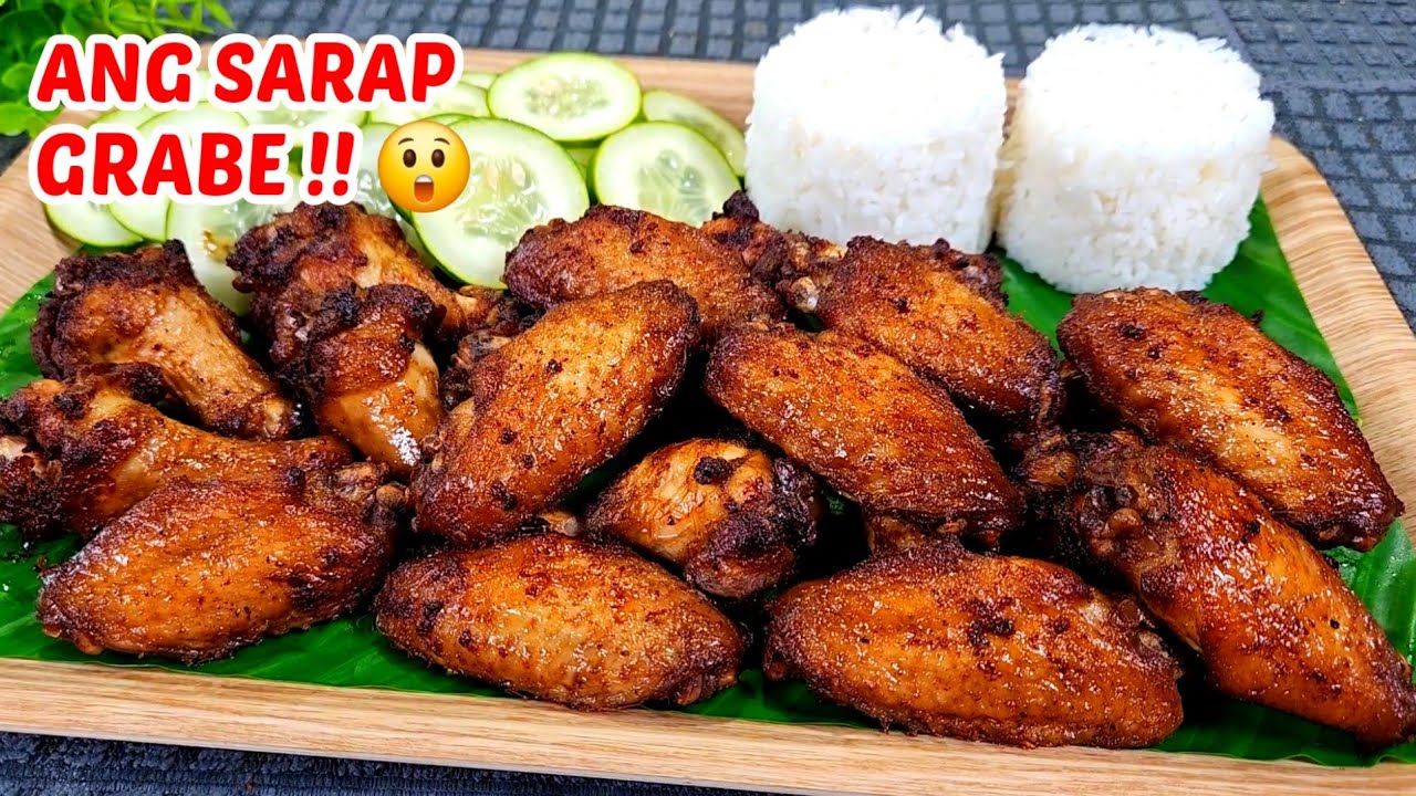 Сделай ЭТО с КУРИНЫМИ КРЫЛЫШКАМИ! Невероятно вкусно — захочется еще и еще! 😲