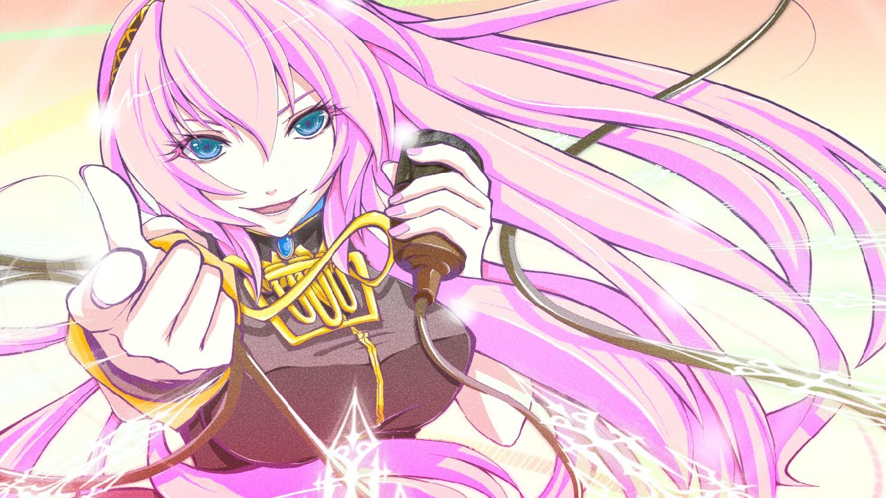 Megurine Luka - Luka Luka ★ Night Fever (巡音ルカ - ルカルカ★ナイトフィーバー) (by Samfree) (Lyrics) (HQ)