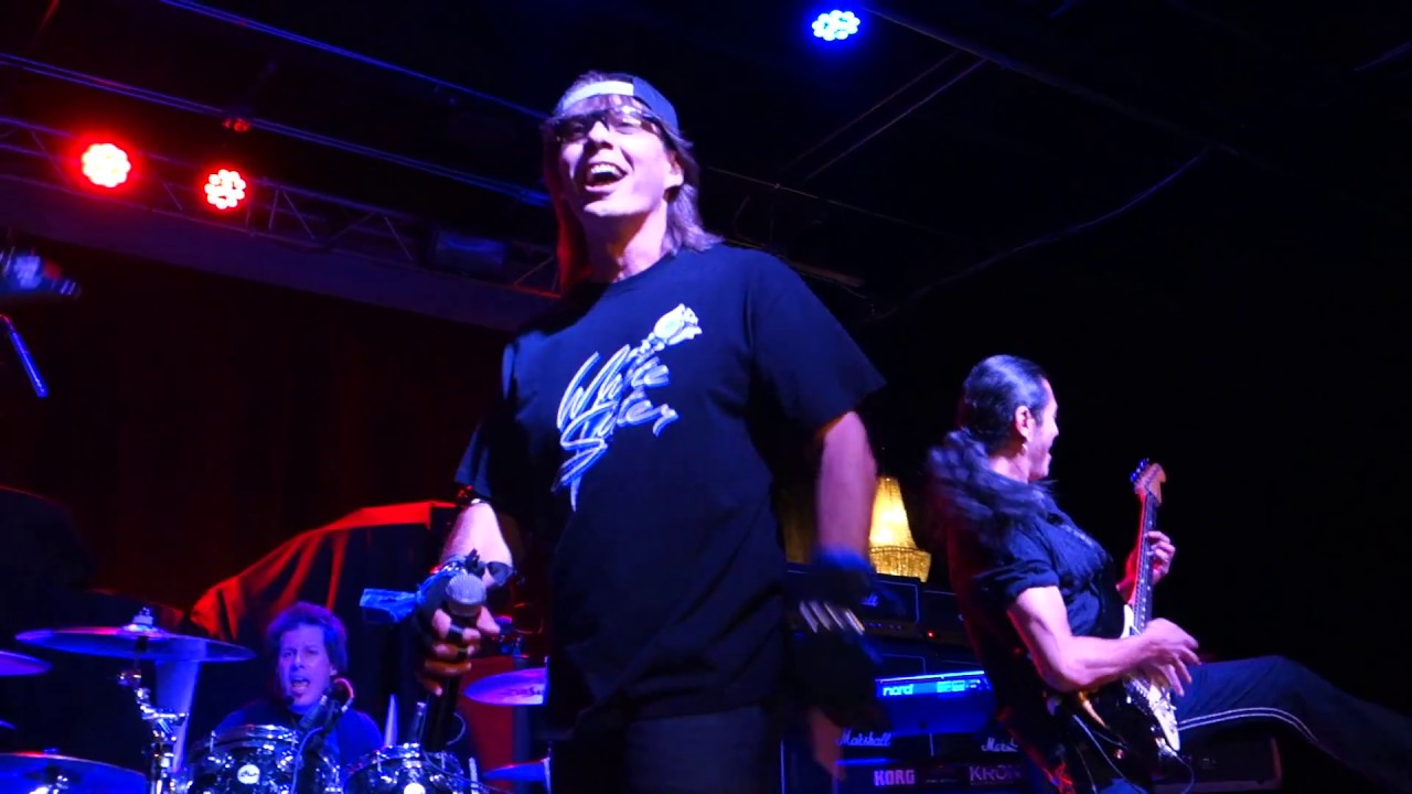 Gary Brandon (White Sister) 