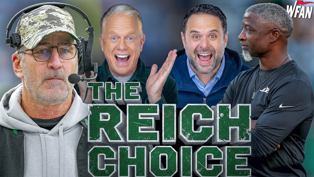 Frank Reich to the Jets Is Getting Real