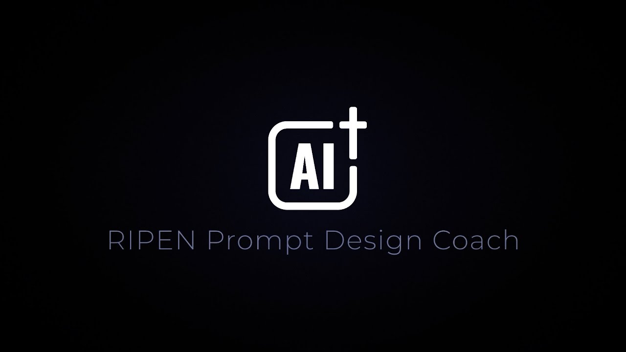 07 The Church and AI - RIPEN Promt Design Coach