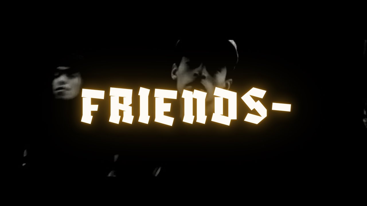 1.- Friends- Over Hill$ x Lee Kartiér (Official Music Video) [Prod. Birat]