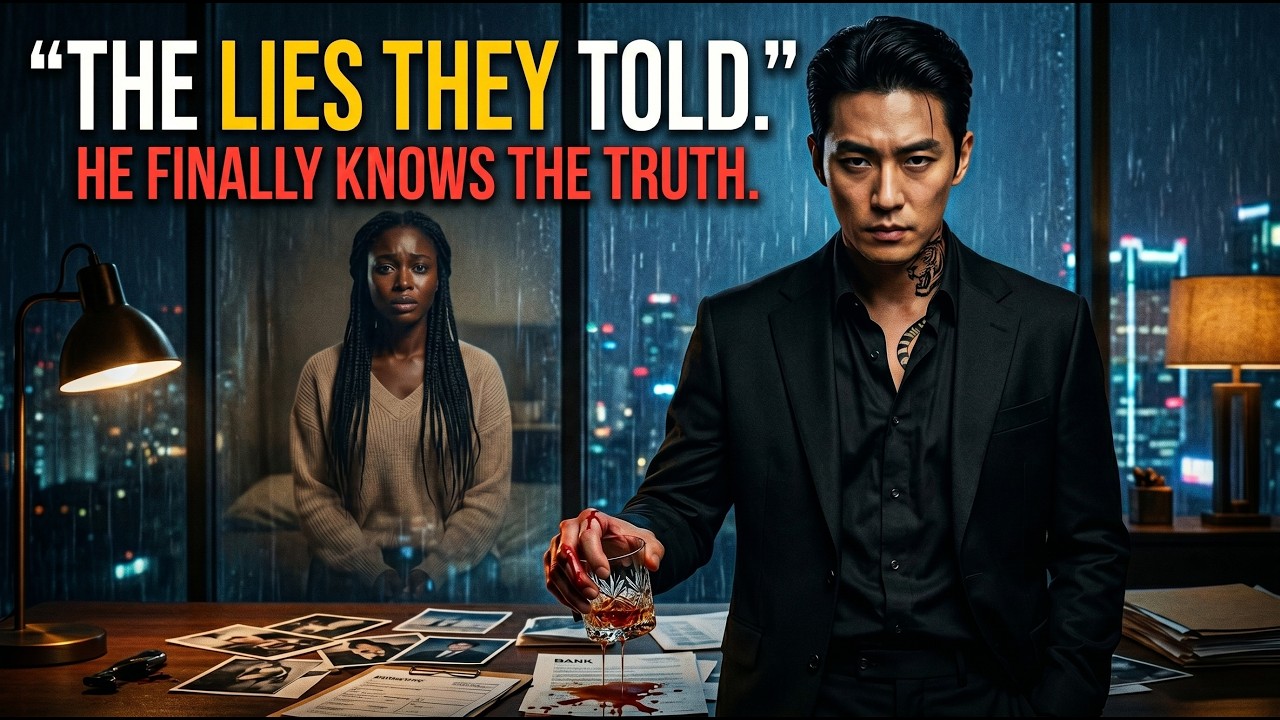 After Learning Her Family Destroyed Her Life&hellip; The Korean Mafia Boss Made a Ruthless Decision