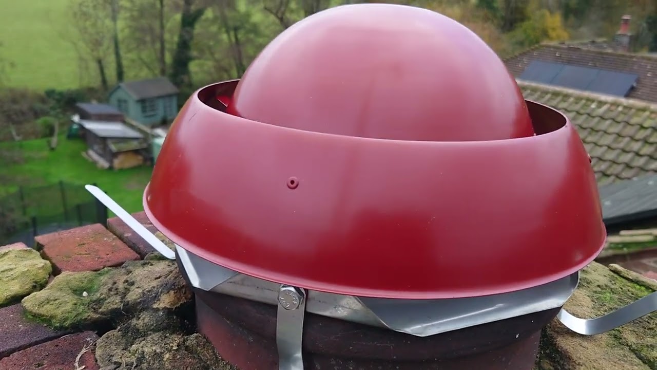 HOW TO FIT ANTI-DOWNDRAFT COWL.