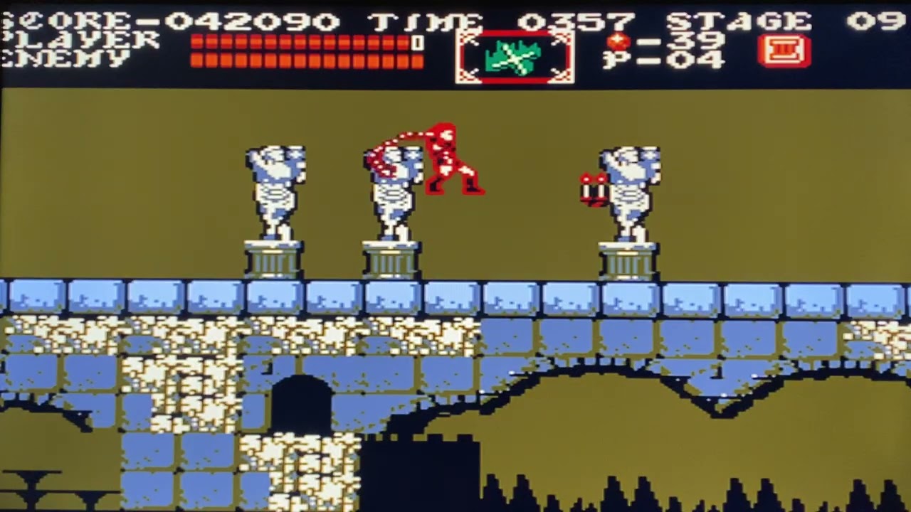 Castlevania Bloody Adventures Hack Twin Mummy Stage