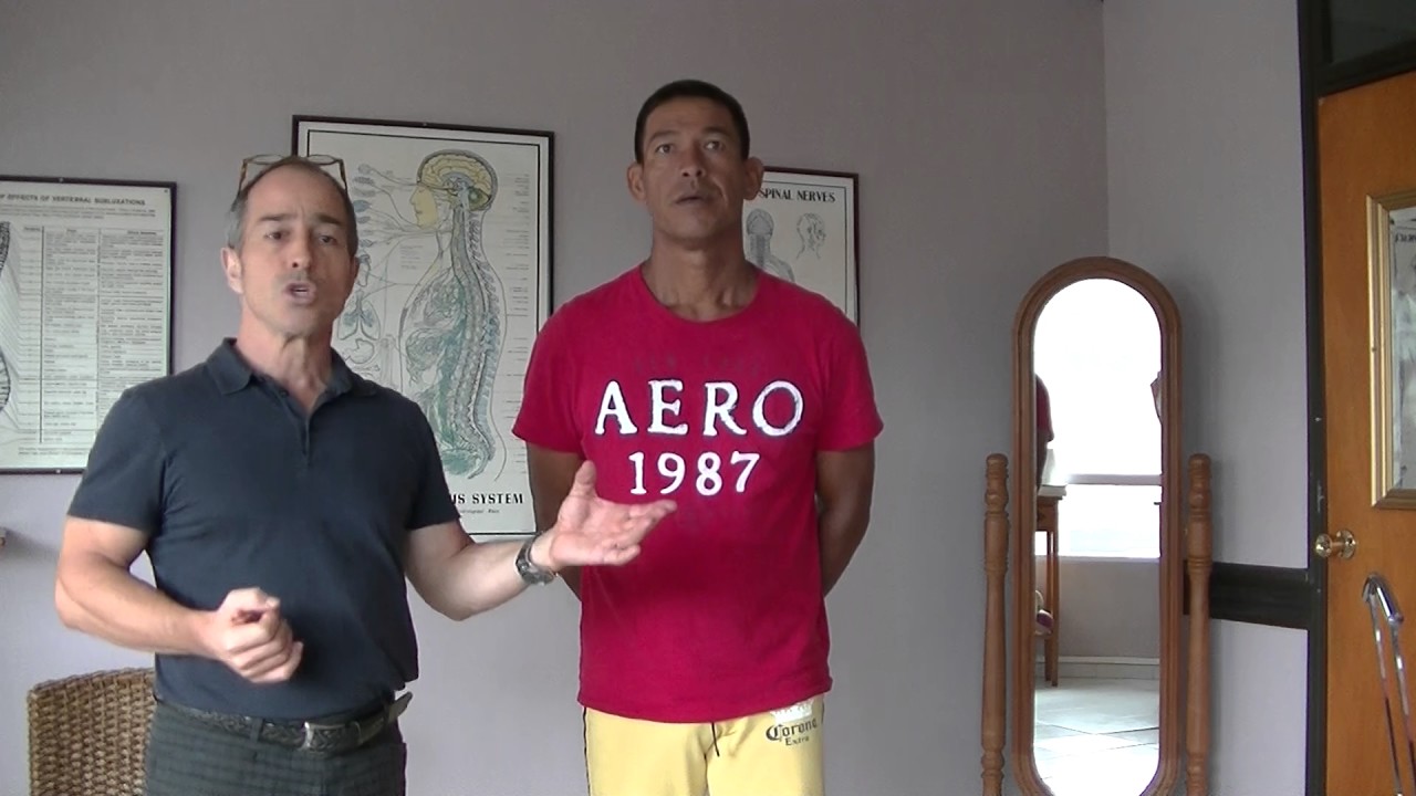 Vidéo n°2 : Le maçon le plus souple.