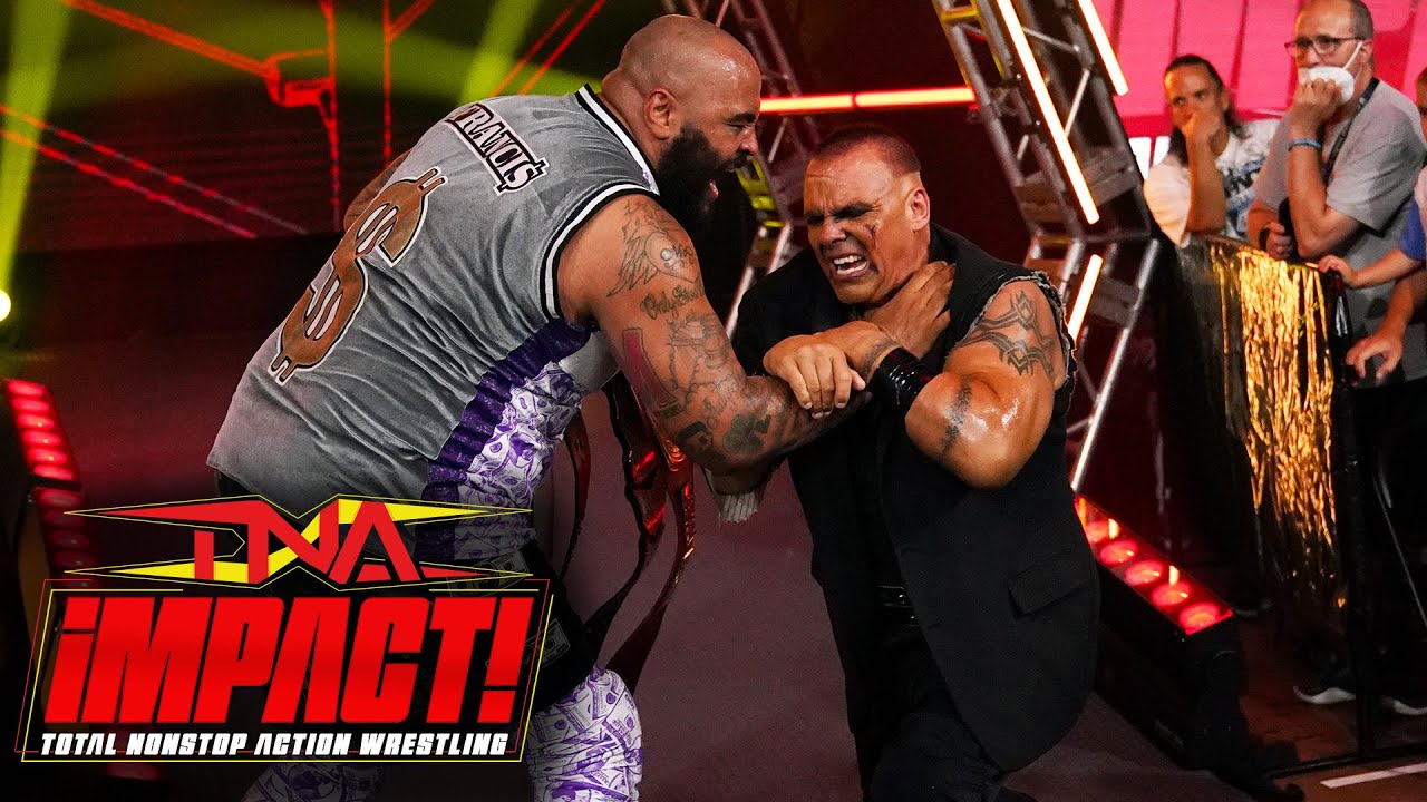 A.J. Francis Destroys the French-Canadian Frankenstein PCO | TNA iMPACT! July 11, 2024