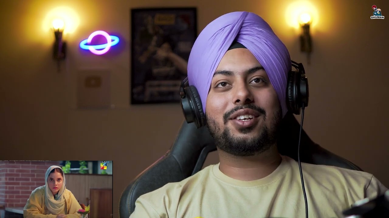indian Reaction on First Look - Teri Chhaon Mein (Teaser) Danish Taimoor & Laiba Khurram
