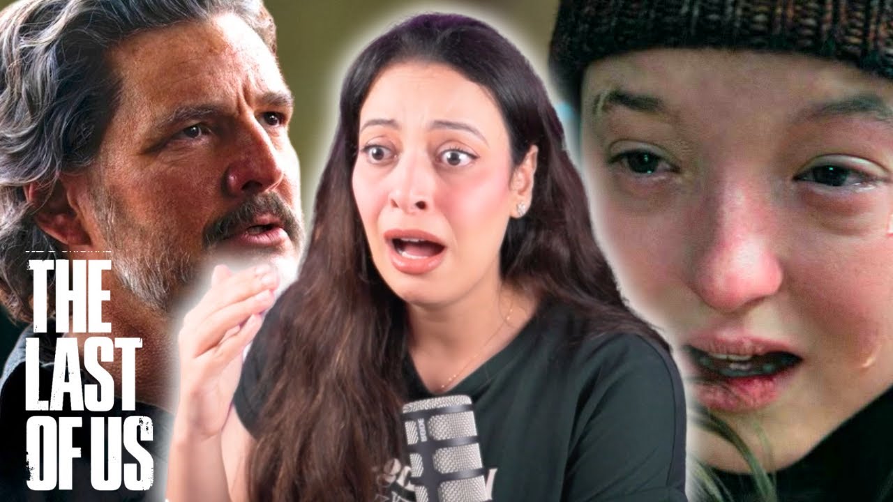 Oh, My God... The Last OF Us  Season 2| 2x01 & 2x02 | First time watching | Reaction
