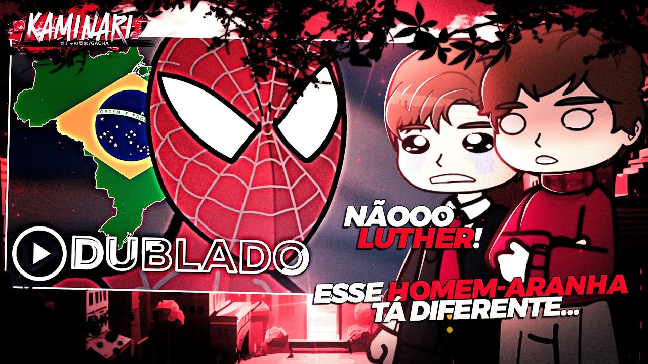 |🕸•Vilões Do Homem-Aranha (Passado) React~HOMEM-ARANHA finalmente SÉRIO... [Player A. Br] | #94 •|