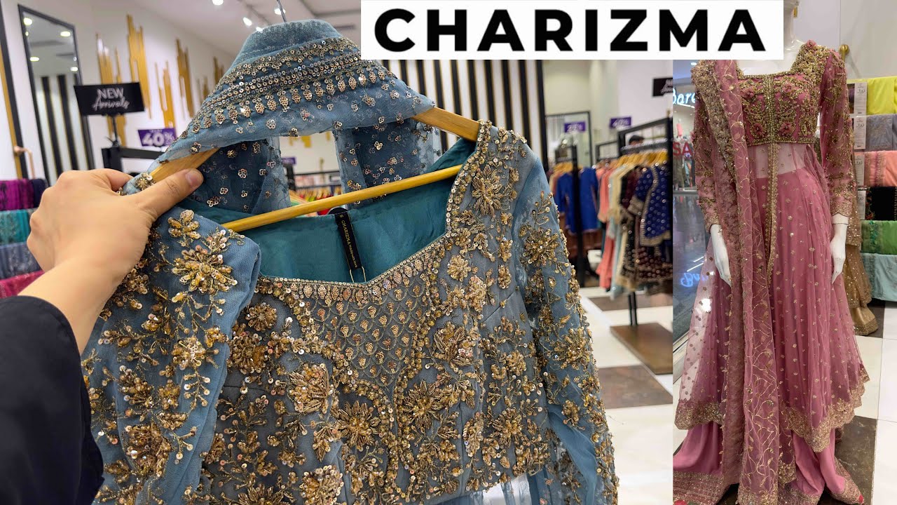 CHARIZMA WEDDING COLLECTION 2026🌸 Charizma New Collection 2026🌸