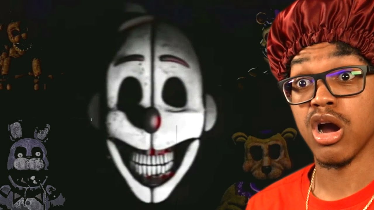 Самые пугающие видеокассеты FNAF
