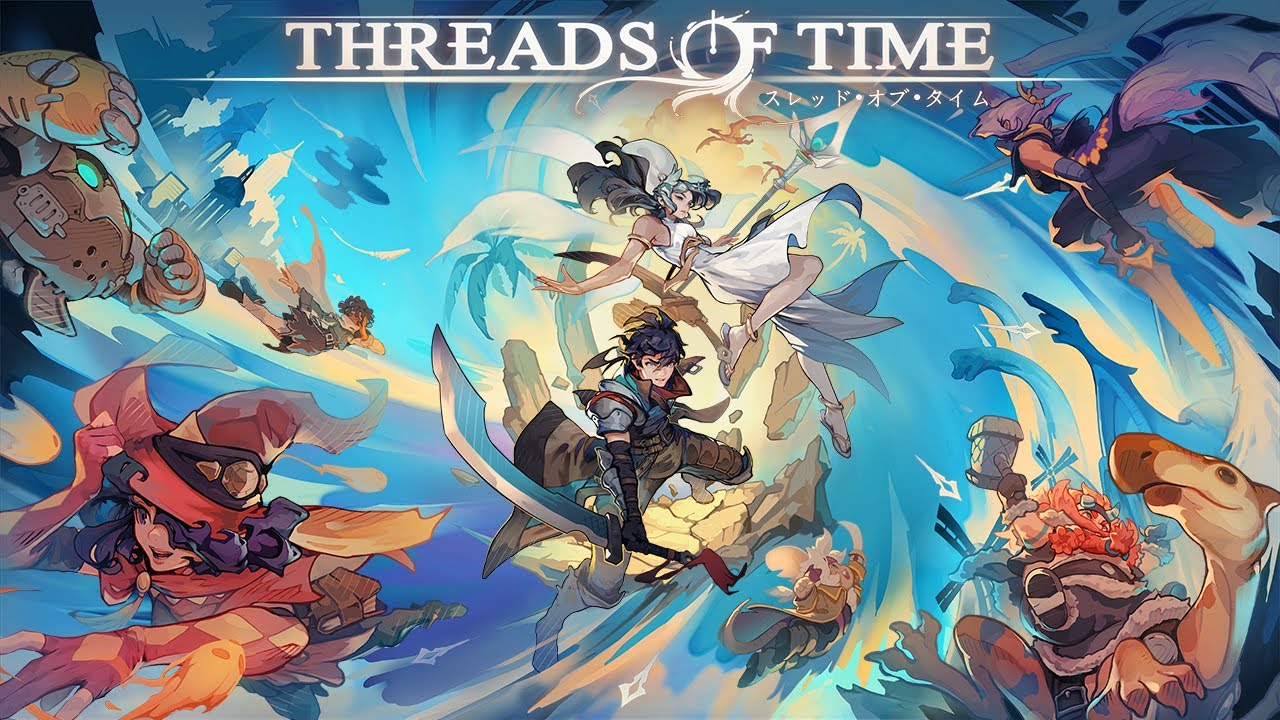 Threads of Time | Official Announce Trailer | TGS 2024