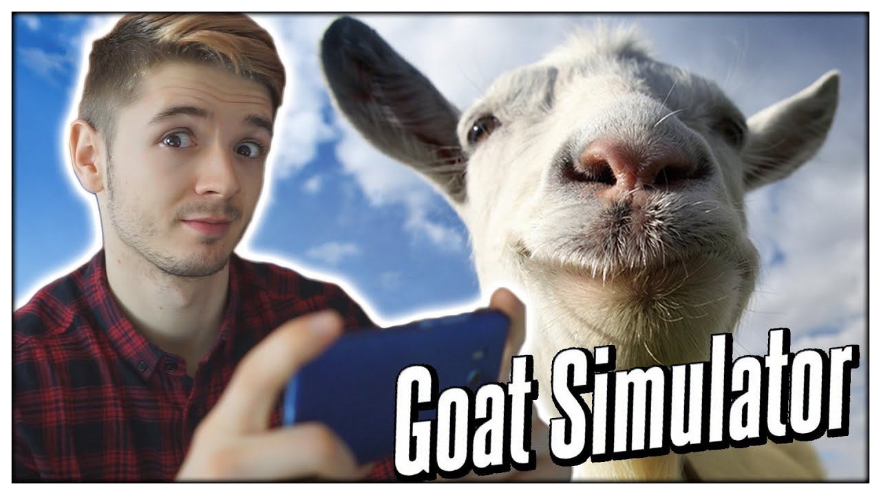 TAHLE HRA JE NESMRTELNÁ! (Goat Simulator)