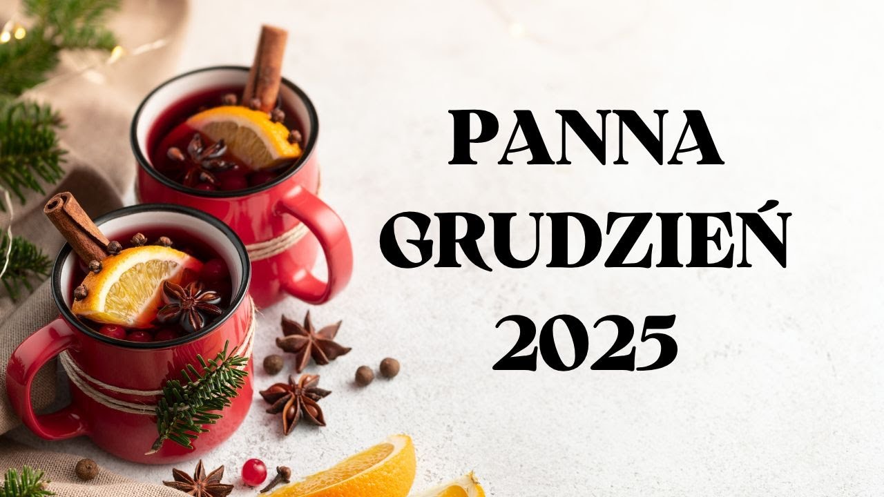 PANNA♍ Ten jeden ważny element ✨ GRUDZIEŃ 2025 ✨ TAROT ✨ Horoskop
