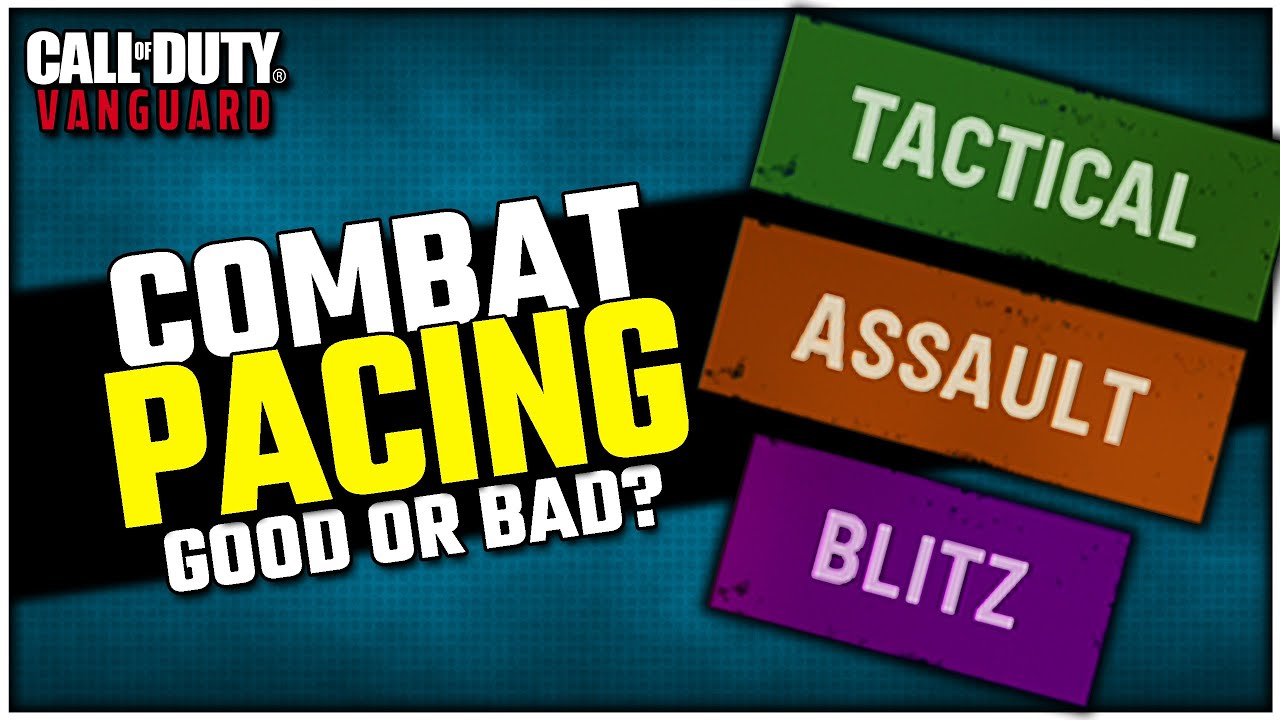 Was Combat Pacing a Good Addition to Call of Duty?