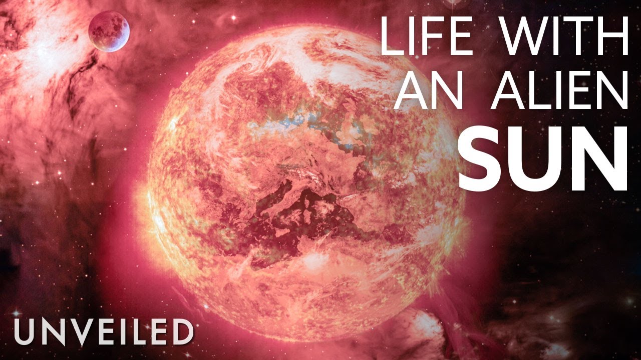 What If Earth Was the Planet of an Alien Star? | Unveiled