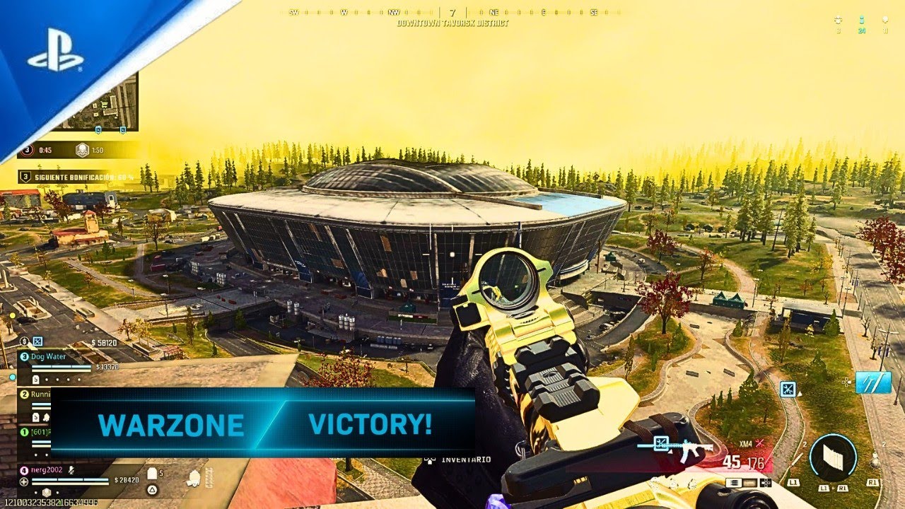 Resurgimiento, Por la Win en Warzone 24 Bajas | Call of Duty Warzone |