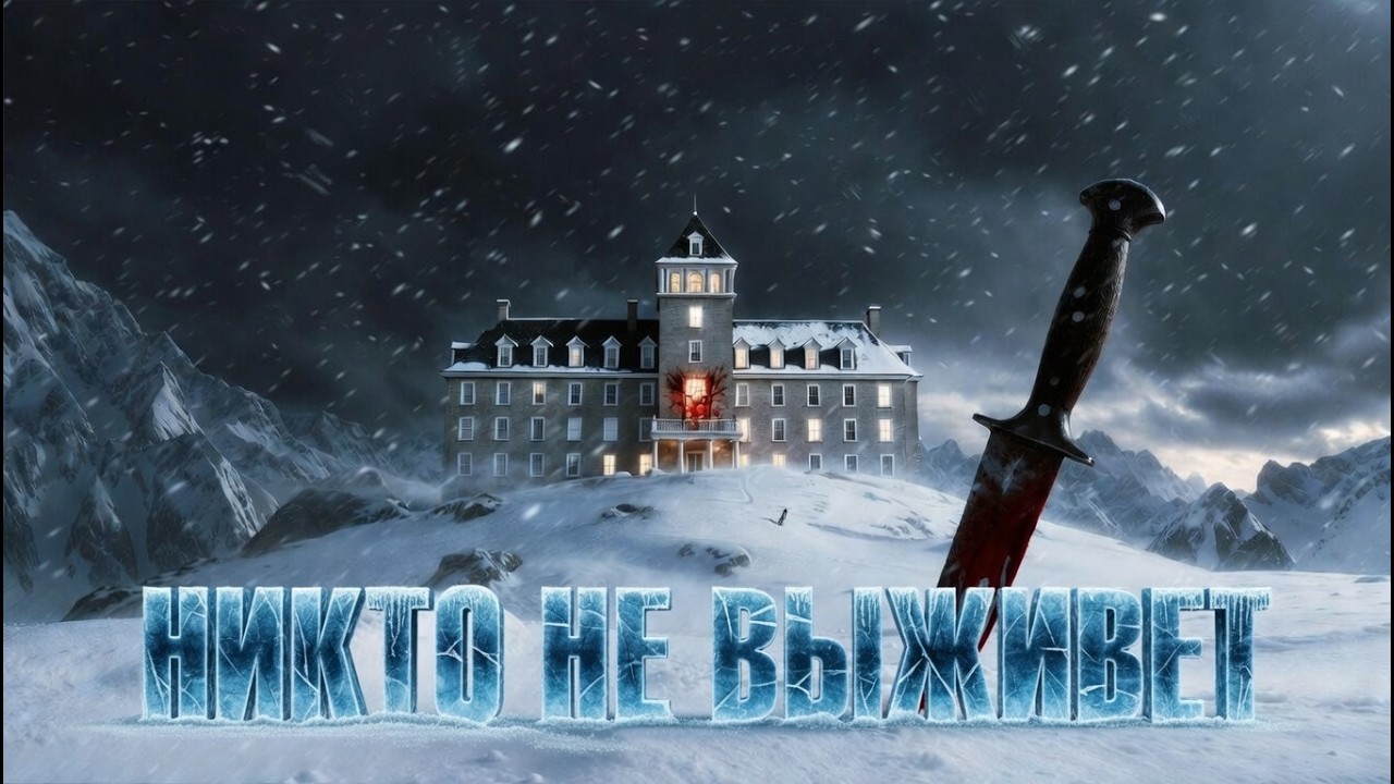 13 ЧЕЛОВЕК ЗАПЕРТЫ В ОТЕЛЕ С МАНЬЯКОМ! 🔪 НОВЫЙ ГОД ПРЕВРАТИЛСЯ В КРОВАВУЮ БАНЮ! 🩸