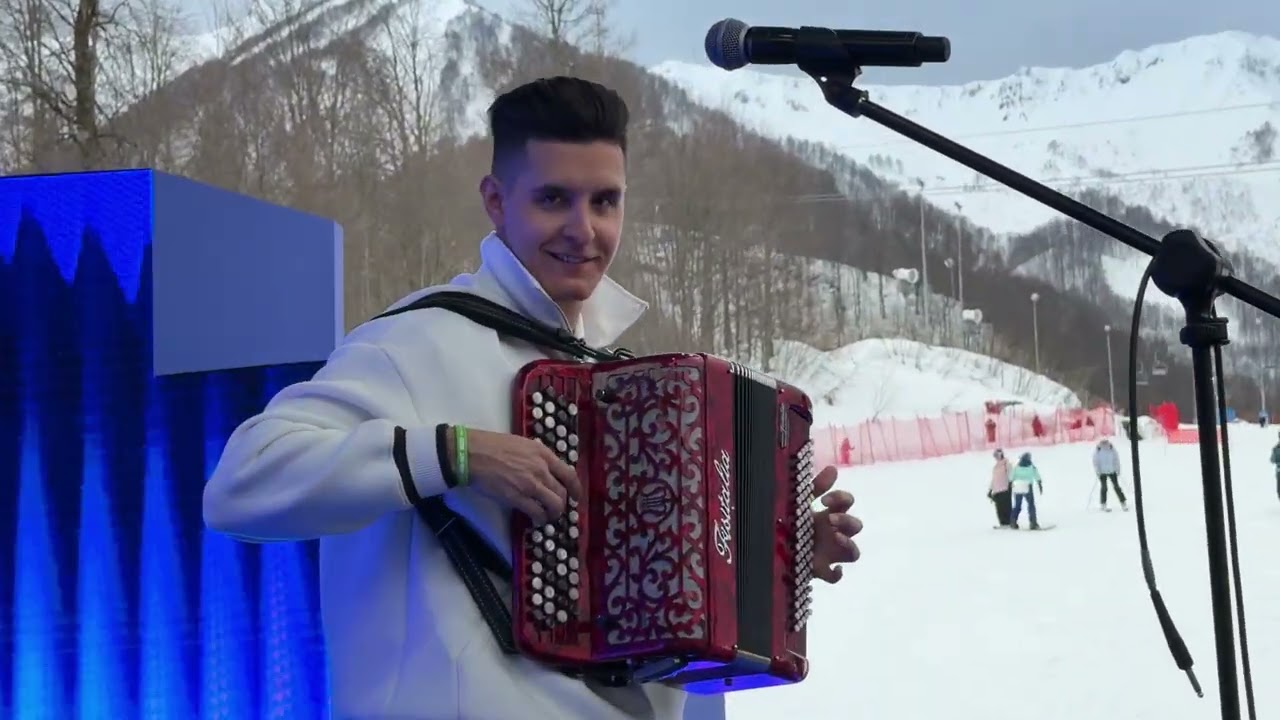 Хижина Музыканта - Концерт в Сочи (Rosa Fest 2026)