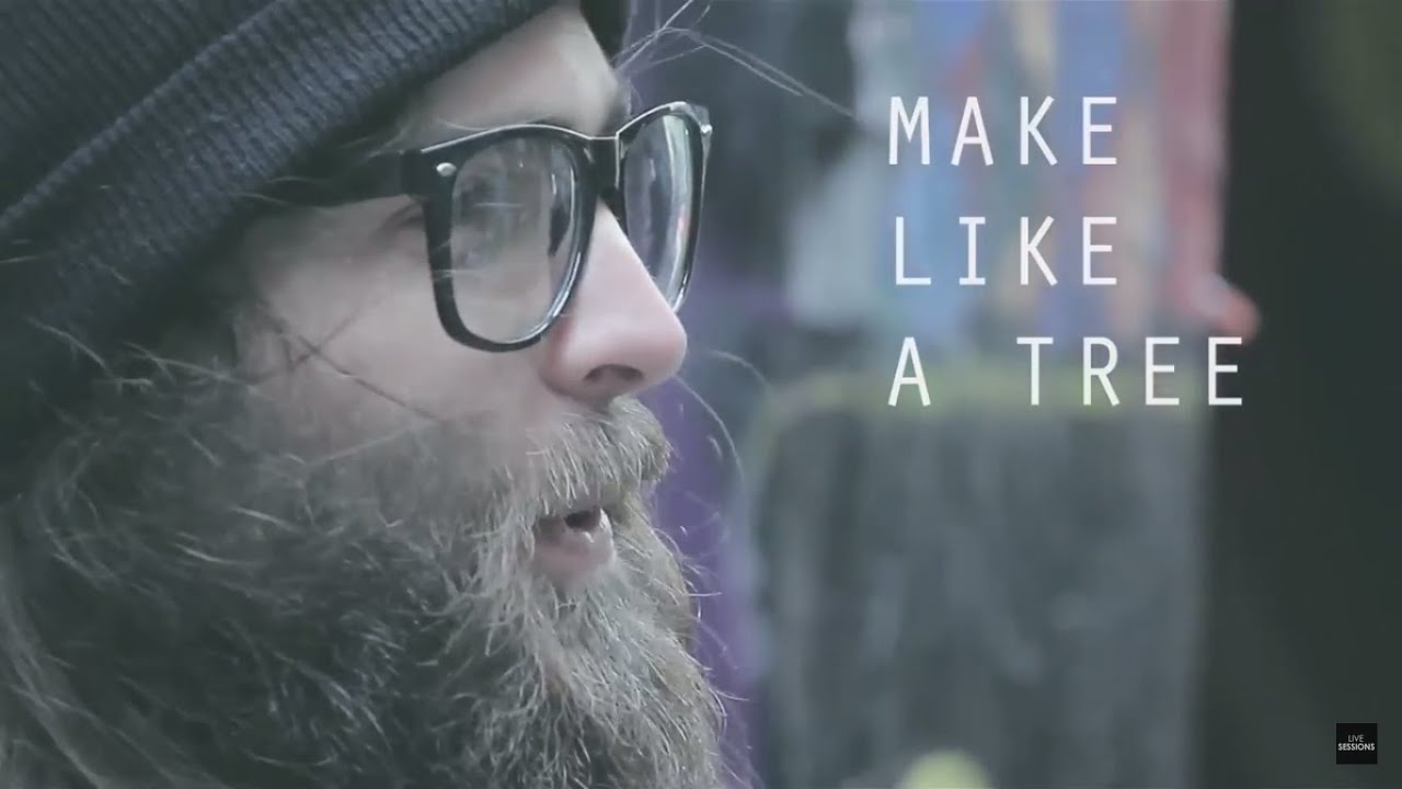 Live Sessions - 'Pirate' by Make Like A Tree