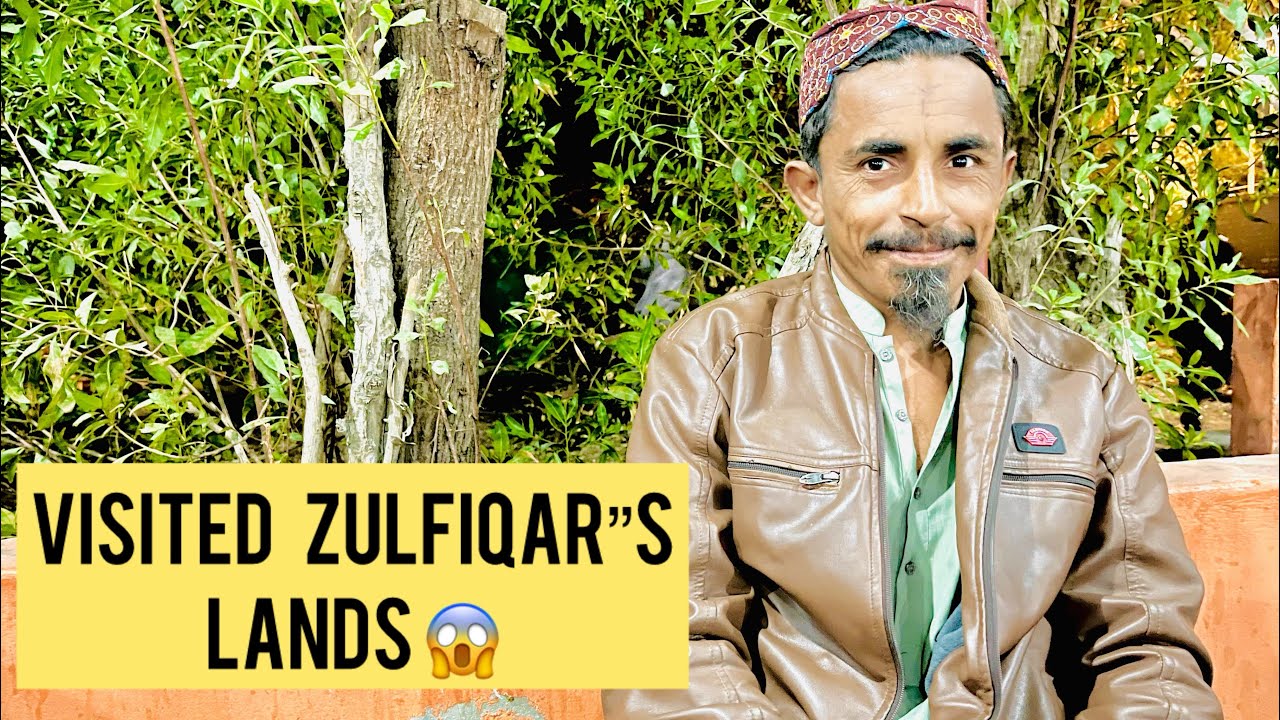 Visited Zulfiqar Lands 😍