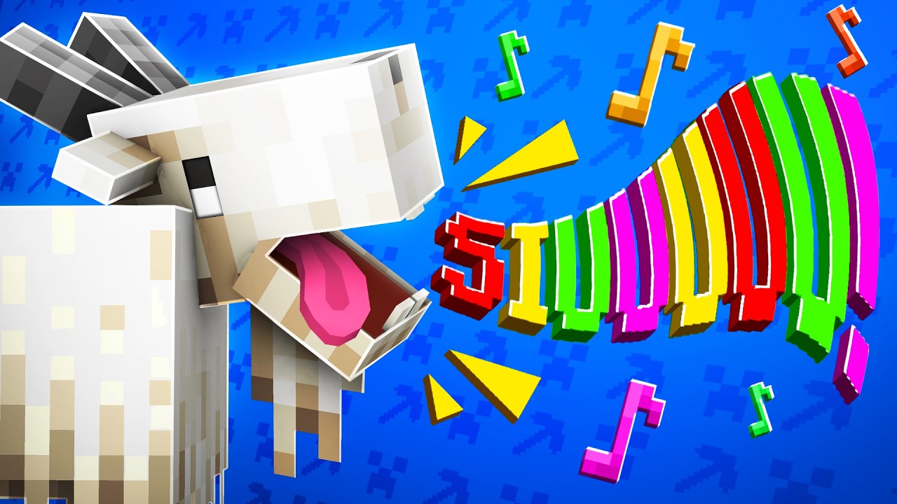 Ich habe Minecraft SOUNDS 