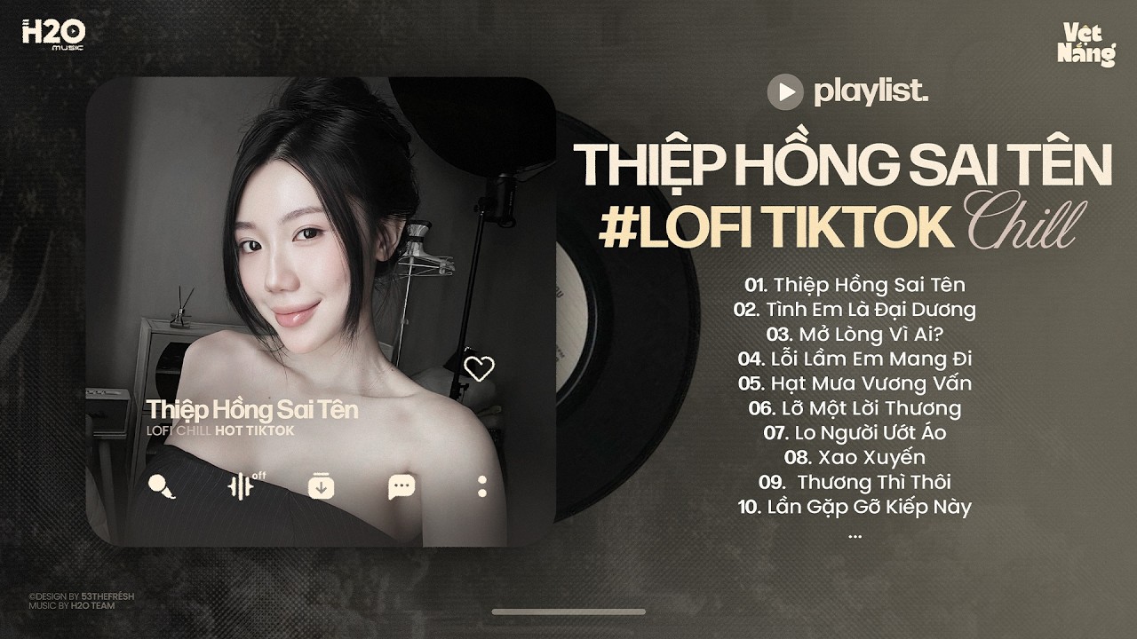 Nhạc Chill Hot TikTok - BXH Nhạc Lofi Chill Hay Nhất Hiện Nay - Nhạc Buồn Chill Nhẹ Nhàng 2026