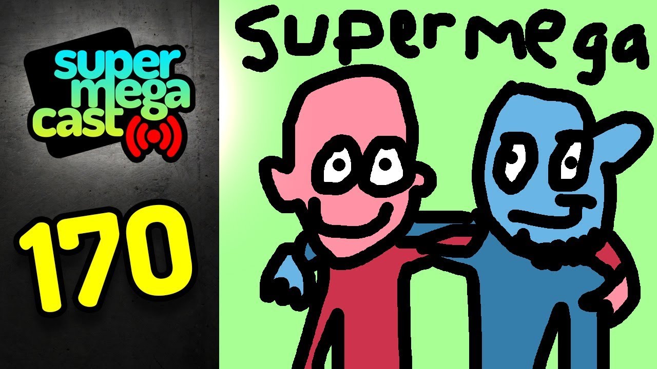 SuperMegaCast - EP 170: Hollywood, Sweet Hollywood