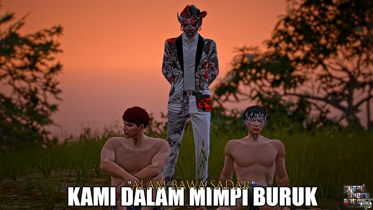 APAKAH ANTONI KAMEK TIDAK SELAMAT??? GTA 5 ROLEPLAY INDONESIA!!!