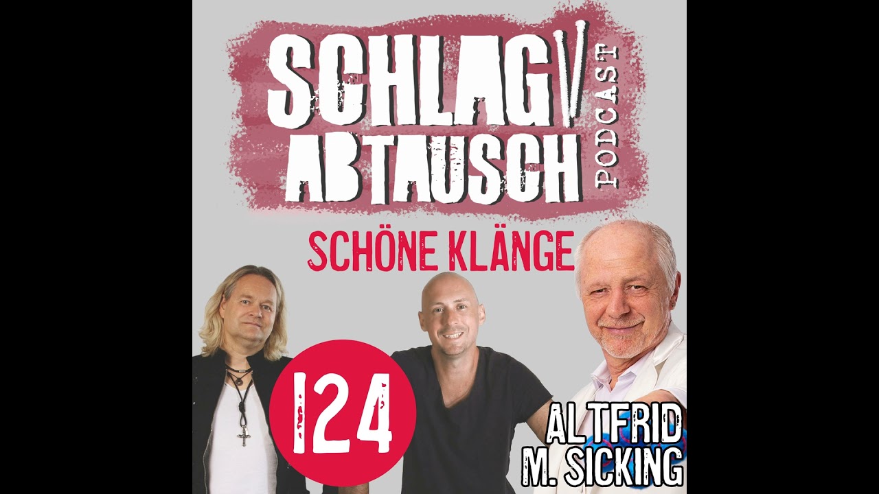 Podcast #124 - Altfrid M. Sicking über schöne Klänge am Vibraphon
