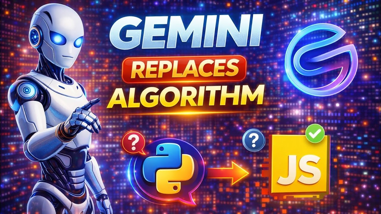 Is algorithm replace 2026 SFA computer full video 