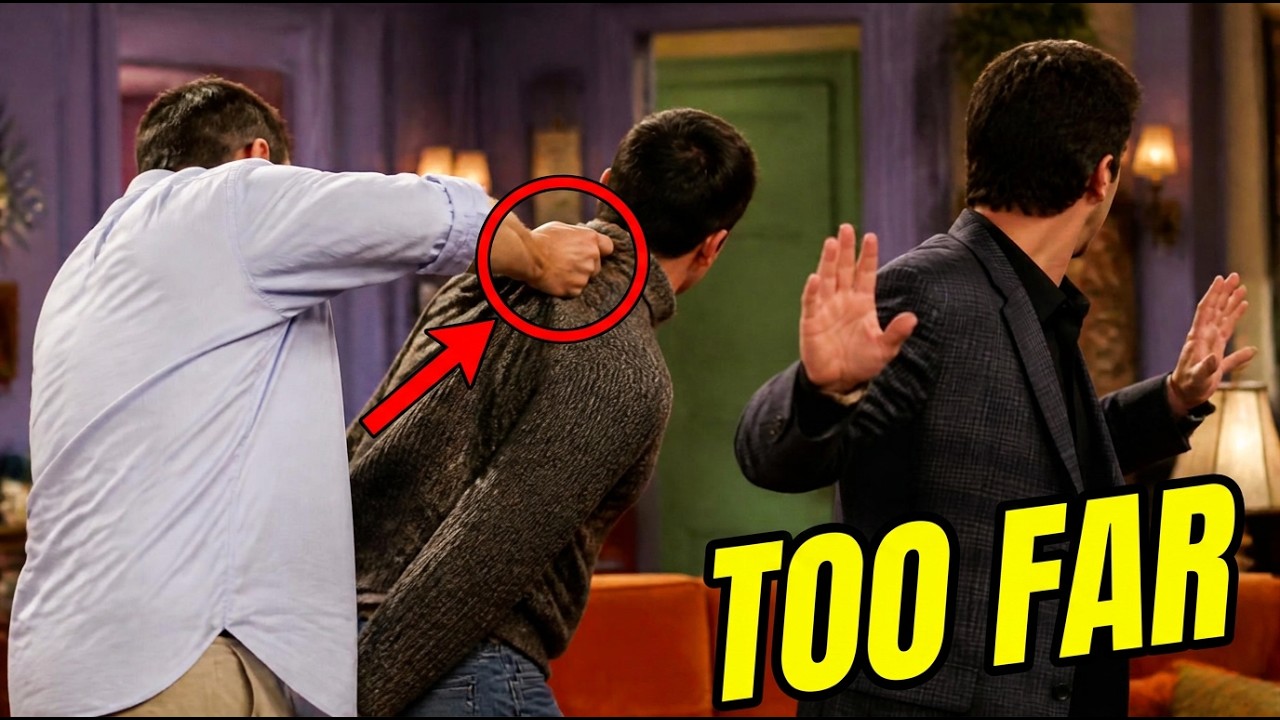 When Sitcom Actors Lost Control on Set