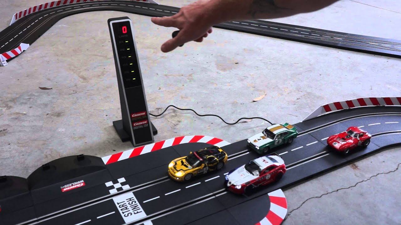 Carrera Digital Lap Tower 30355 - www.slotcar.co.nz