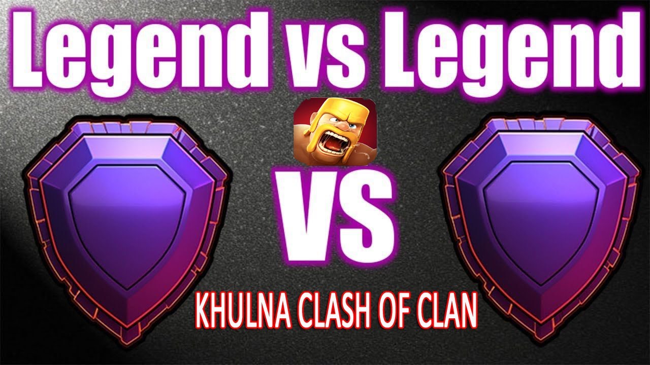 Legend VS Legend attack in full 3 Star II 