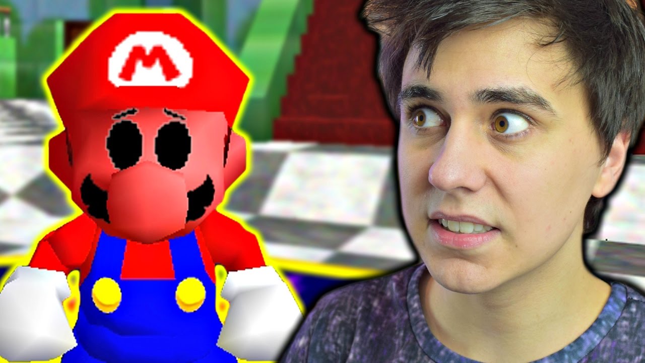 SUPER MARIO 64 
