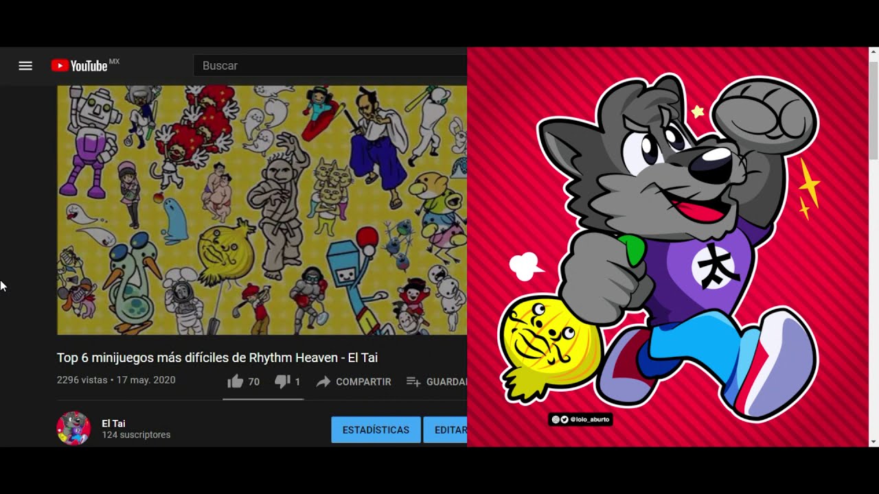 Top 6 Remixes más difíciles - Rhythm Heaven (Mini Especial 100 subs)