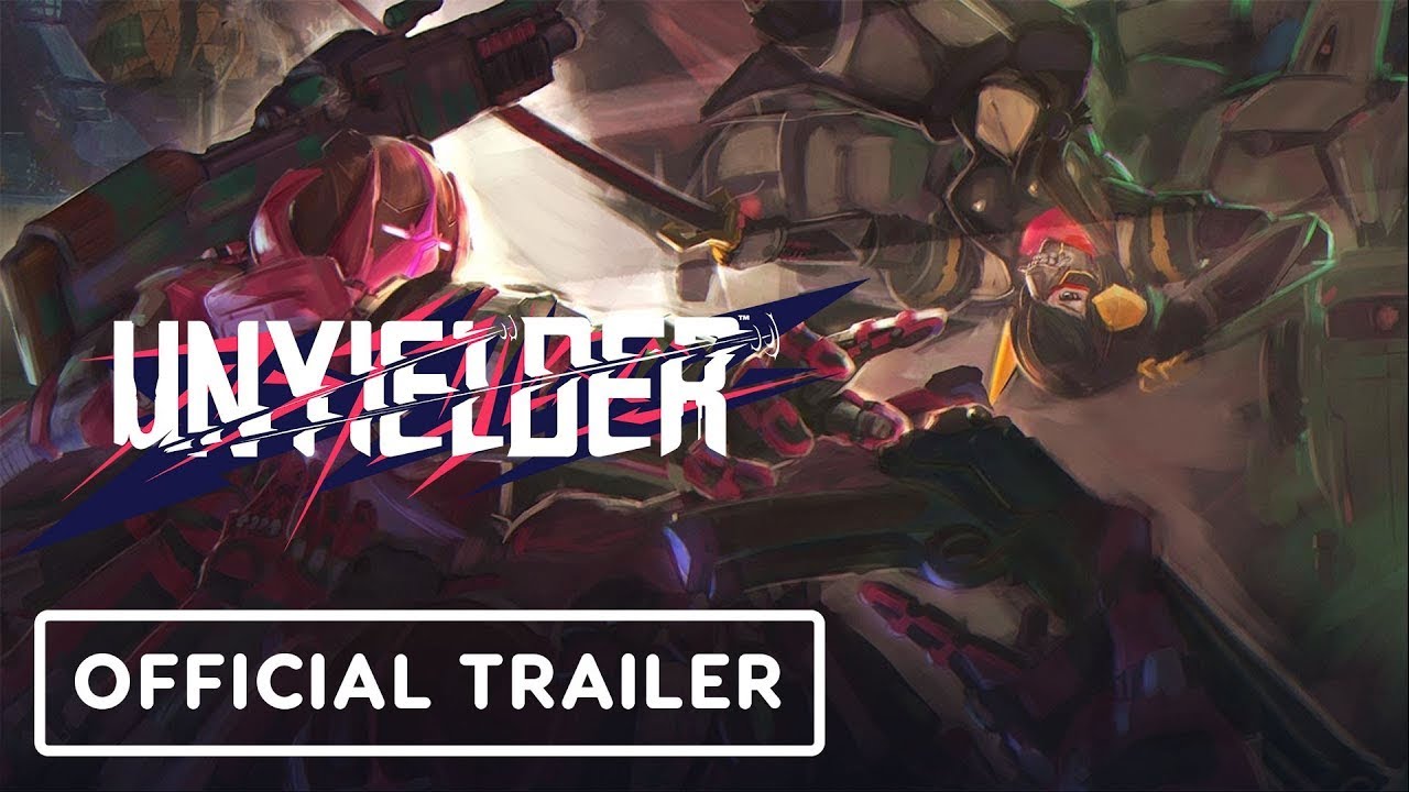 Unyielder &ndash; Official Prologue Demo Trailer