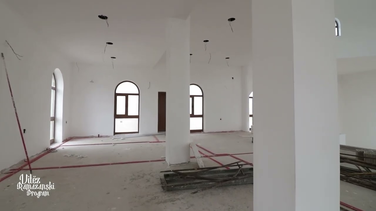 RAMAZANSKI PROGRAM, DAN 3, DŽAMIJA NOVO NASELJE