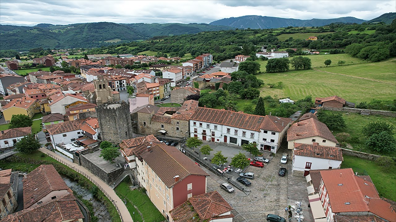 Oviedo to Lugo on the Camino Primitivo in Northern Spain.  June 2022