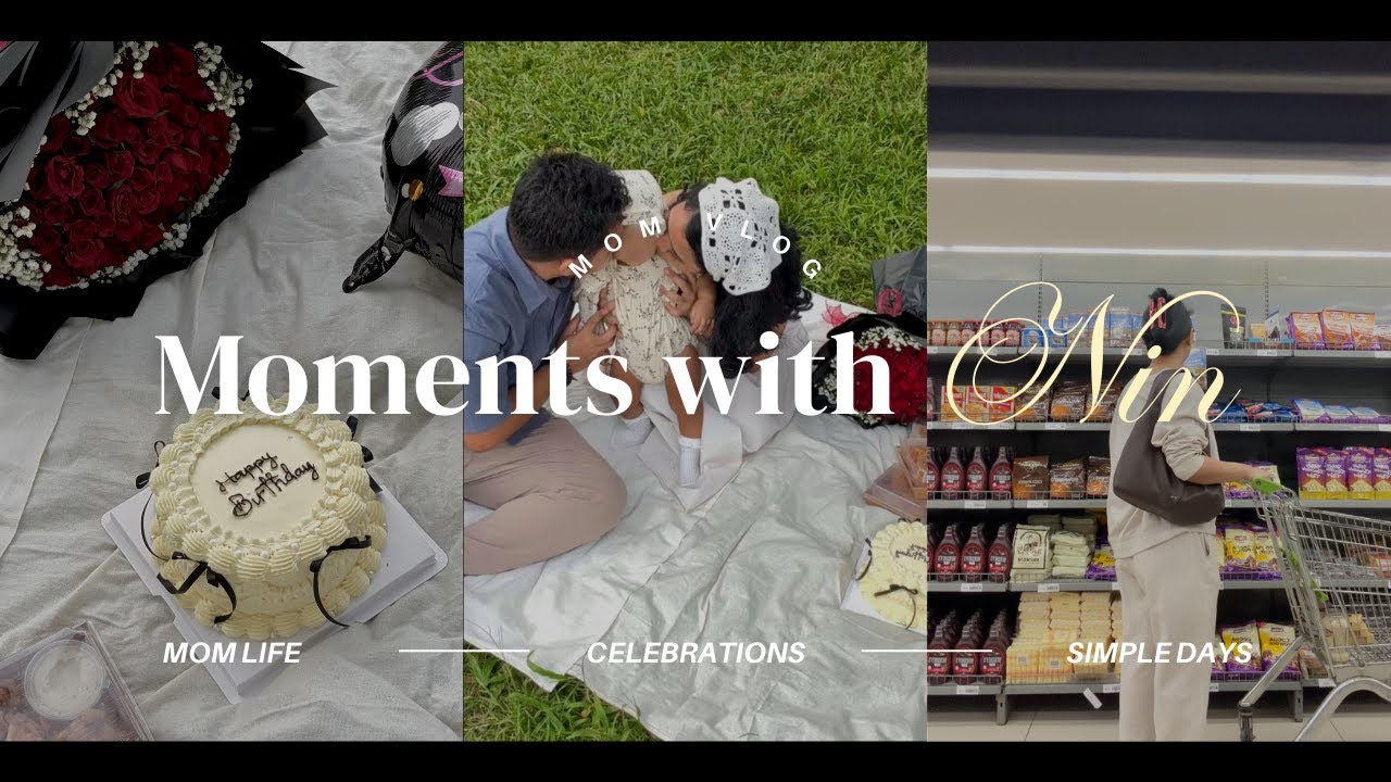 Life Lately | Becoming a Mom, Quiet Celebrations & Simple Days