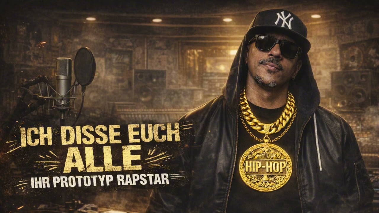PROTOTYP RAPSTAR – ICH DISS EUCH ALLE | A.S.C