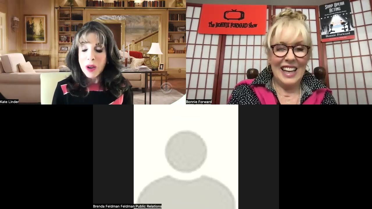 Kate Linder Interview -- 