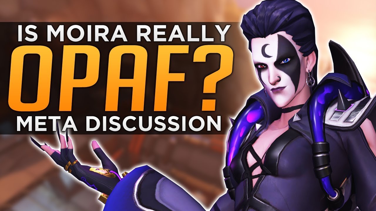 Overwatch: Moira OPAF? Mercy NERF Too Much? - Meta Discussion