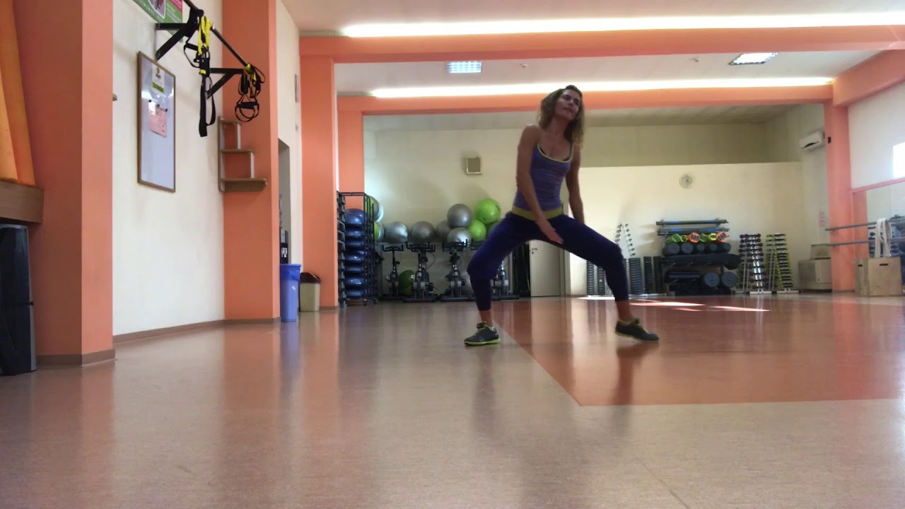 Zumba 61 Indian Passion (Bhangra /Cumbia)