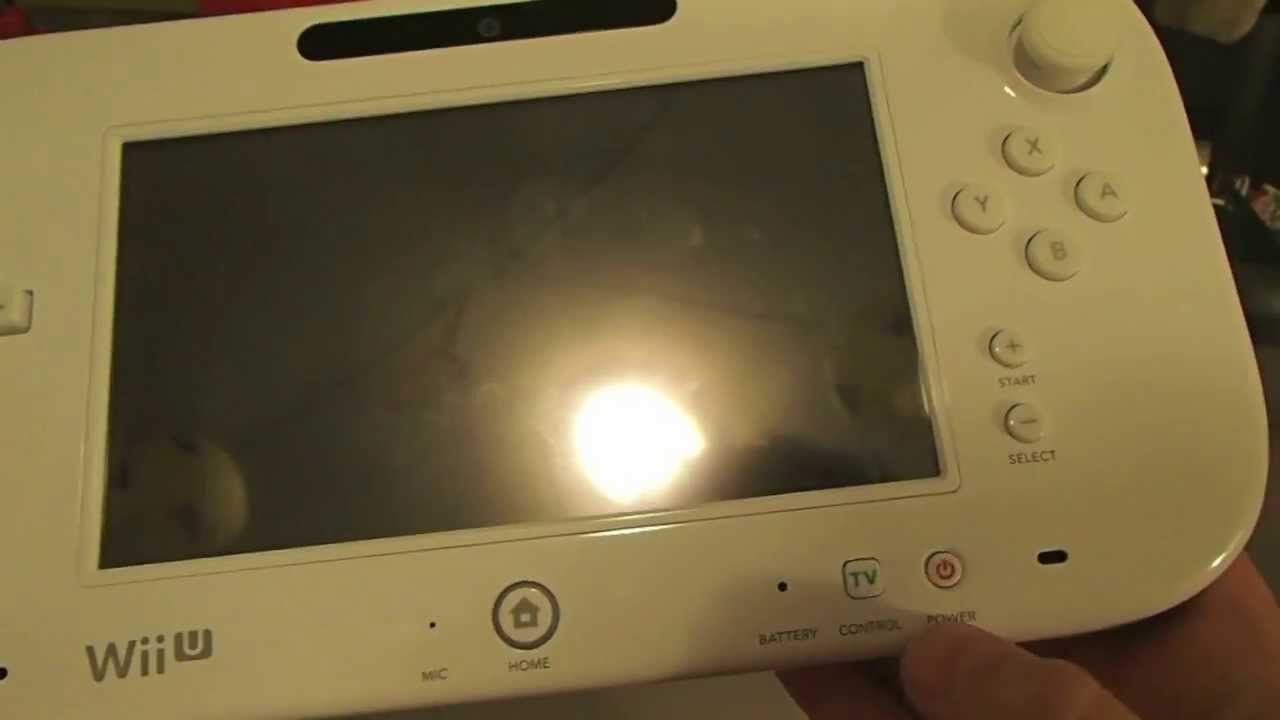 Wii U Basic Set Review