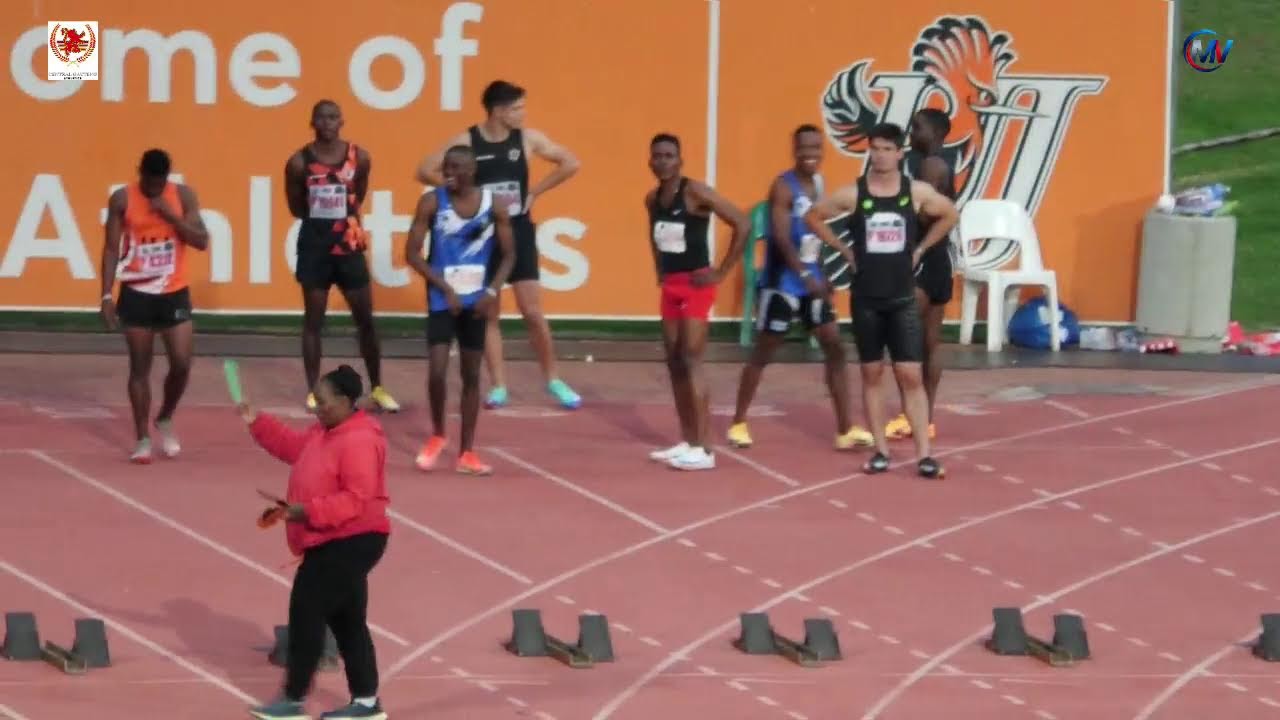 MISTRZOSTWA LEKKOATLETYCZNE CENTRAL GAUTENG (DZIEŃ 3) 2026