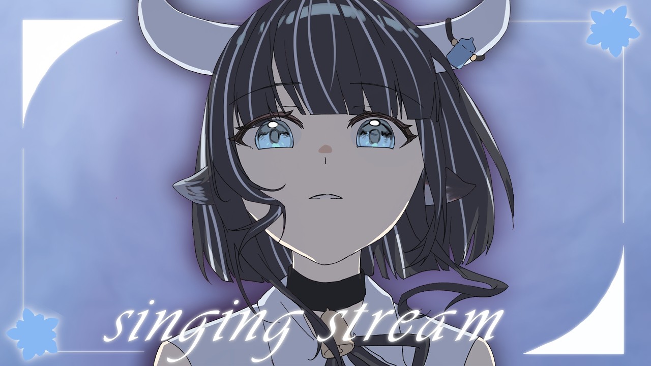 【歌回】好想唱歌好想唱歌好想唱歌好想唱歌好想唱歌ヽ(✿ﾟ▽ﾟ)ノ｜#蘆棠布奈 #蘆棠布Live
